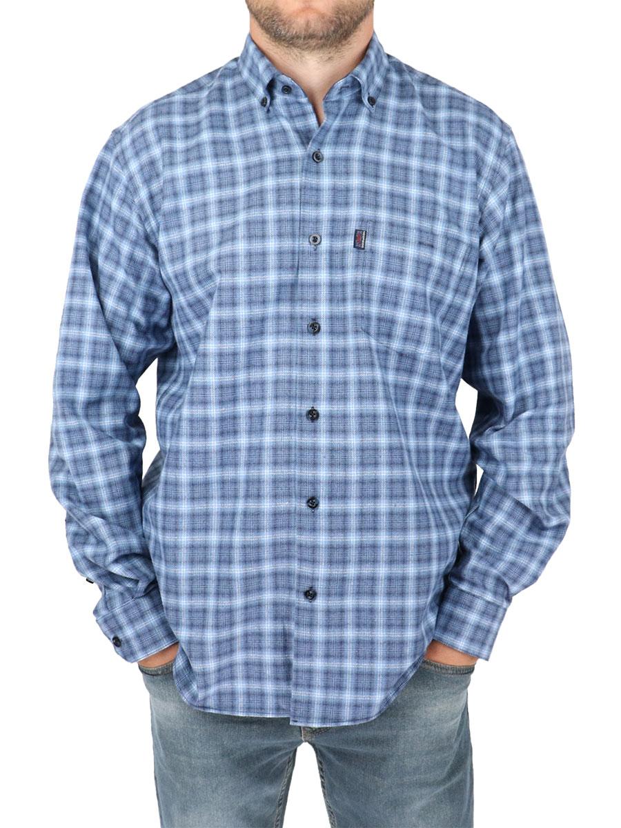 Турецька чоловіча сорочка Negredo 3000-H#443, фото 1