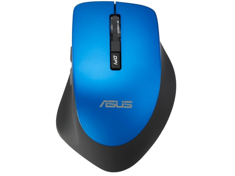 Миша Asus WT425 Wireless Blue (90XB0280-BMU040)