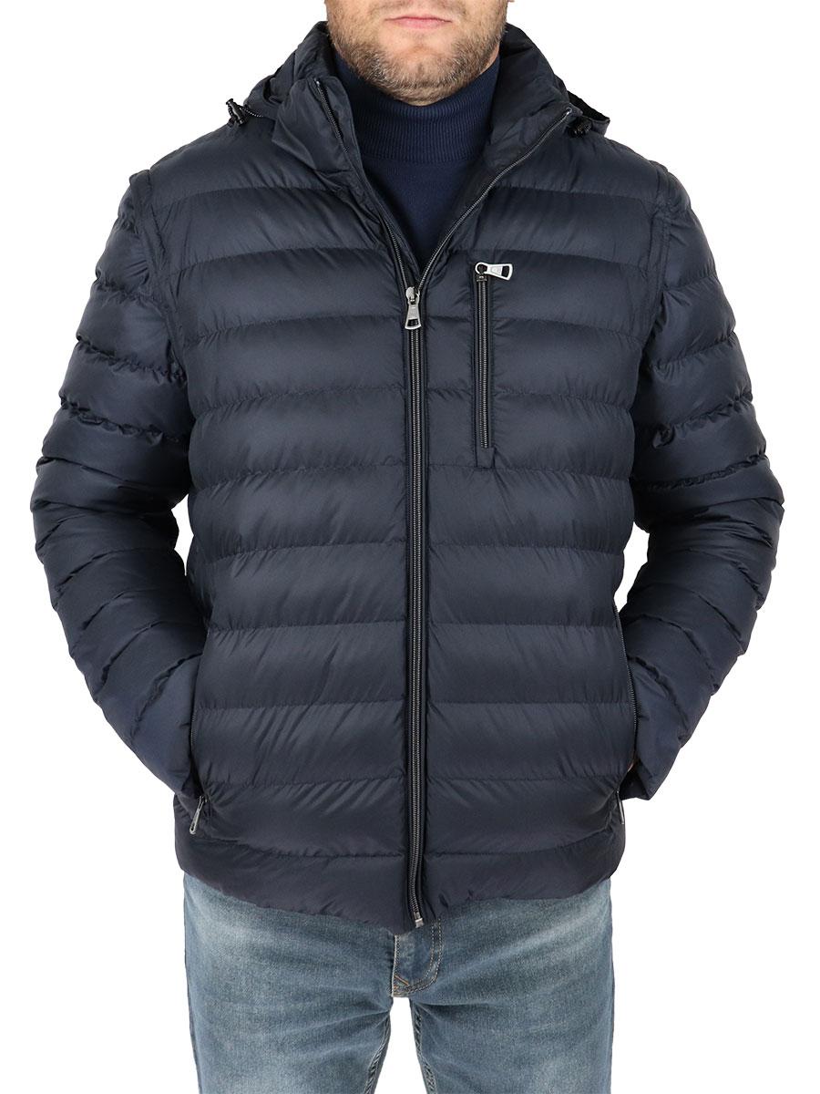 Куртка-трансформер для чоловіків Santoryo WK 8429 C-Lacivert, фото 1