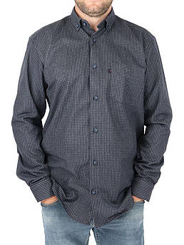 Тесно чоловіча тепла сорочка Desibel NR-1050 C-1063