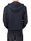Чоловіча спортивна кофта Aldo Moro A-2236 Navy Blue, фото 4