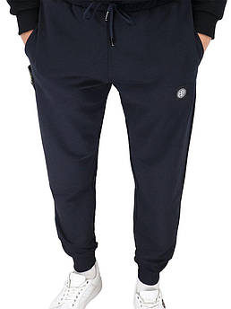 Спортивні штани чоловічі Aldo Moro A-2237 Navy Blue