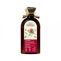 Green Pharmacy шампунь 350 мл для сухого пошкодженого волосся