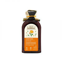 Green Pharmacy кондиціонер 300 мл для жирного волосся календула та розмаринова олія