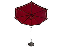 Парасоля Кафе 3м 6сп MH-5307 ТМ STENSON