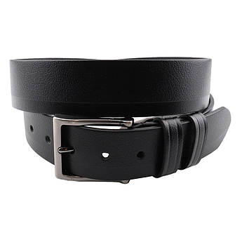 Джинсовий чоловічий ремінь Bond BB 618-701 black