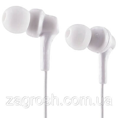 Promo Ціна! Навушники Havit HV-E330P White (HV-E330P) - тільки на ZaGrosh.com.ua, фото 1