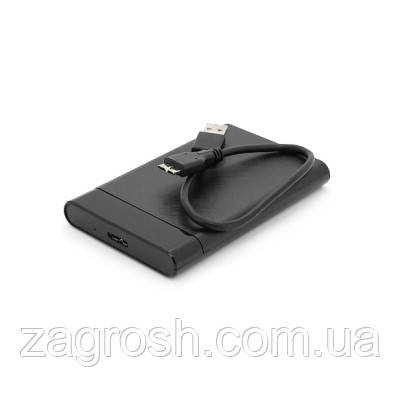 Promo Ціна! Кишеня зовнішня Voltronic Q5 USB 3.0 to 2.5" SATA (Q5/3.0) - тільки на ZaGrosh.com.ua, фото 1