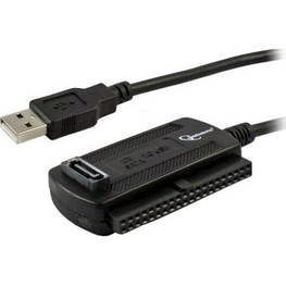 Конвертор USB to IDE 2.5"\3.5" + SATA Cablexpert (AUSI01) - оригінал