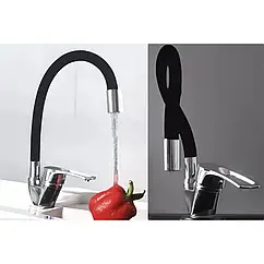 Сместитель Гнучкий Кран Water Tap AND HA-181 з регульованим кутом і високоякісним матеріалом