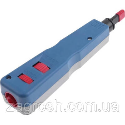 Promo Ціна! Інструмент для забивки витої пари, HT-914B, тип 110 & BK Merlion (YT-HT-914B / 09078) - тільки на ZaGrosh.com.ua, фото 1