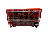 Акумулятор Гелів OUTDO PM-GEL 12v 7А для мотоциклів (PMGL12V7AH) kL., фото 6