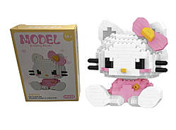 Конструктор фігурка Лего Hello Kitty 9 см (H174728) kL.