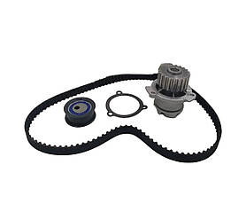 Комплект ГРМ ASR ремінь ролик натягувача помпа ВАЗ 2108 2109 2113 2114 2115 8кл (21080-13141515) tK.
