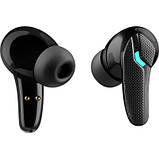 Promo Ціна! Навушники Defender CyberDots 285 Bluetooth Black (63285) - тільки на ZaGrosh.com.ua, фото 2