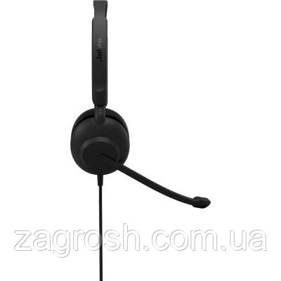 Promo Ціна! Навушники Jabra Evolve 10 Stereo USB-A Black (2699-820-109) - тільки на ZaGrosh.com.ua, фото 1