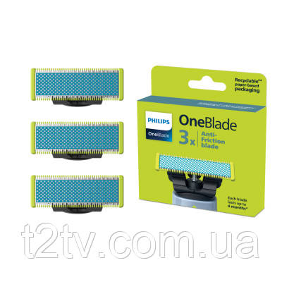 Аксесуари до електробритв Philips QP235/50, фото 1