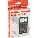 Promo Ціна! Цифровий мультиметр HAOYUE DT-860D, щупи, Box (HAOYUE DT-860D) - тільки на ZaGrosh.com.ua, фото 5