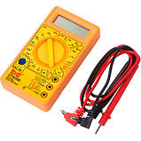 Promo Ціна! Цифровий мультиметр HAOYUE DT-830B, щупи, Box (HAOYUE DT-830B) - тільки на ZaGrosh.com.ua, фото 4