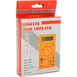 Promo Ціна! Цифровий мультиметр HAOYUE DT-830B, щупи, Box (HAOYUE DT-830B) - тільки на ZaGrosh.com.ua, фото 5