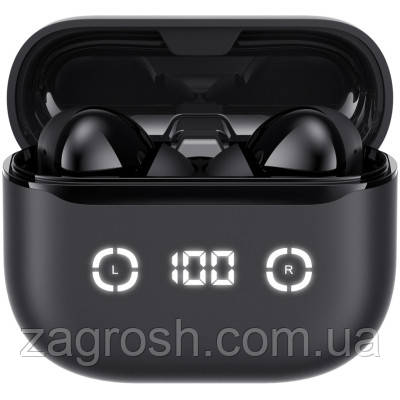 Promo Ціна! Навушники Havit TW984 Life NC01T ANC Black (HV-TW984-BK) - тільки на ZaGrosh.com.ua, фото 1