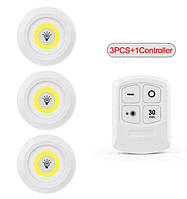 Світильник Led із пультом Led light