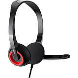 Promo Ціна! Навушники Havit HV-H202D Black/Red (6939119033705) - тільки на ZaGrosh.com.ua, фото 4