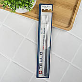 Зубна щітка Tello Ultra Soft 6240 (прозора), 1 шт