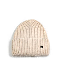 Шапка бини LuckyLOOK МУНА One Size Бежевый (564-466) D13-2025