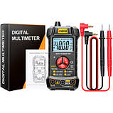 Promo Ціна! Цифровий мультиметр ANENG M167, V, A, R, C, T, F, функція hFE (M167) - тільки на ZaGrosh.com.ua, фото 2
