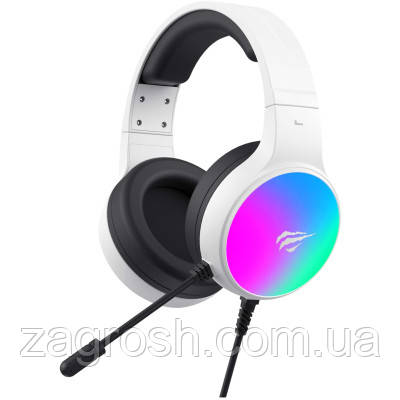 Promo Ціна! Навушники Havit HV-H2043U Plug USB 7.1 (6939119080532) - тільки на ZaGrosh.com.ua, фото 1