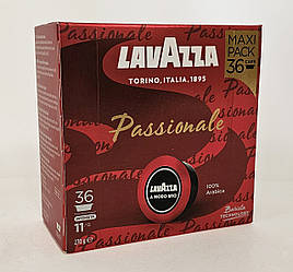 Кава в капсулах Lavazza A Modo Mio Passionale 36 шт.