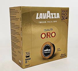 Кава в капсулах Lavazza Modo Mio Qualita ORO 36 шт.