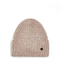 Шапка бини женская LuckyLOOK One Size Бежевый Муна 575-608 D13-2025