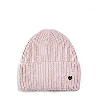 Шапка бини женская LuckyLOOK One Size Розовый Муна 575-615 D13-2025