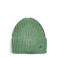 Шапка бини женская LuckyLOOK One Size Зеленый Муна 575-622 D13-2025