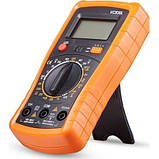 Promo Ціна! Цифровий мультиметр Victor VC830L, V, A, R, Hz (VC830L) - тільки на ZaGrosh.com.ua, фото 2