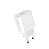 Оригінал! Зарядний пристрій Denmen USB-C PD20W 3.6A white (DM-DC06-WH) - Вища Якість!, фото 5