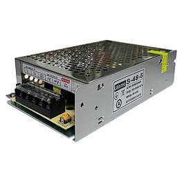 Блок живлення перфорований 5В 9.6А 48Вт для LED-стрічок CCTV, UAlectric - оригінал