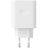 Оригінал! Зарядний пристрій Oppo 45W SUPERVOOC/WHITE (VCB4JAEH) - Вища Якість!, фото 2