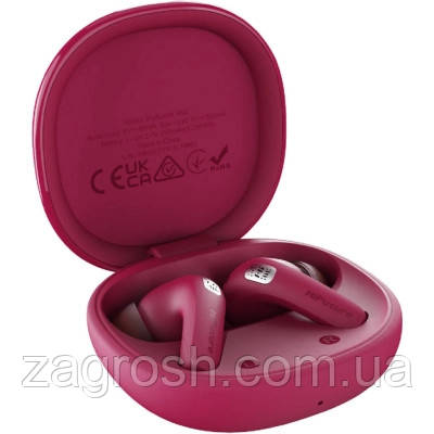 Promo Ціна! Навушники HiFuture FlyBuds4 Hot Pink (flybuds4.hotpink) - тільки на ZaGrosh.com.ua, фото 1