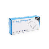 Promo Цена! Карман внешний Voltronic Z40 USB 2.0 to 3.5" SATA black (Z40/2,0) - только на ZaGrosh.com.ua, фото 3