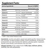 Вітаміни AMIX B-Complex + vit.C & vit.E 90 капсул, фото 2