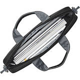 Promo Ціна! Сумка для ноутбука RivaCase 14" 7522 Prater, Black (7522Black) - тільки на ZaGrosh.com.ua, фото 5