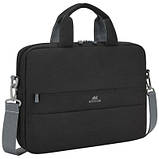 Promo Ціна! Сумка для ноутбука RivaCase 14" 7522 Prater, Black (7522Black) - тільки на ZaGrosh.com.ua, фото 9