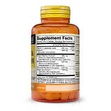 Оригінал! Вітамінно-мінеральний комплекс Mason Natural Нормалізація Венозного Кровообігу, Leg Vein & Circulation, 3 (MAV13378) -, фото 2