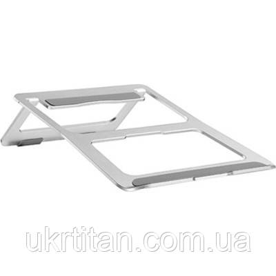 Оригінал! Підставка до ноутбука HiSmart AR-10B, алюміній (HS082802) - Вища Якість!, фото 1