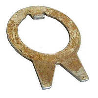 Шайба стопорна пальця циліндра МТЗ (t = 1,0 мм.) Ф80-3405103