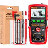 Promo Ціна! Цифровий мультиметр ANENG M107, V, A, R, C, T (M107) - тільки на ZaGrosh.com.ua, фото 4