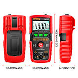 Promo Ціна! Цифровий мультиметр ANENG M107, V, A, R, C, T (M107) - тільки на ZaGrosh.com.ua, фото 5